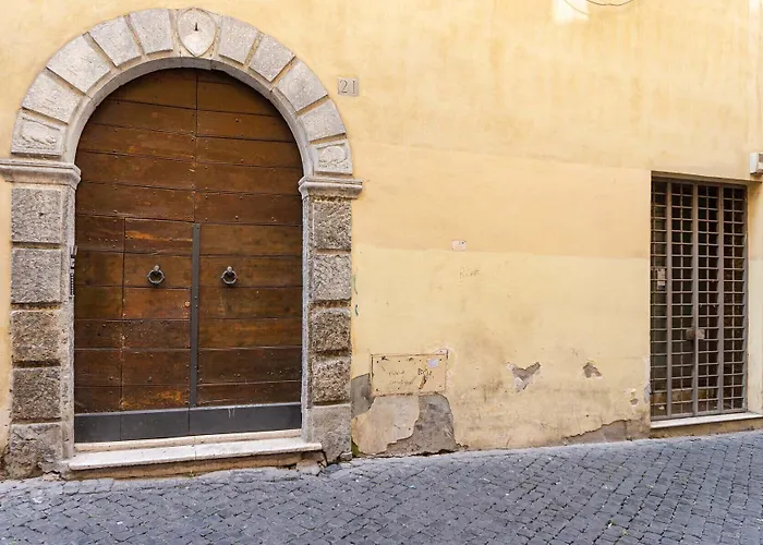 Easytopstay - Piazza Navona Charming Apartment